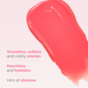 Оттеночный бальзам для губ и щек Clarins Lip Perfector Shimmer Lip Gloss - 05 candy shimmer