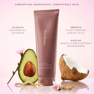 Гель для душа Rare Beauty by Selena Gomez Find Comfort Gentle Exfoliating Body Wash - 250ml