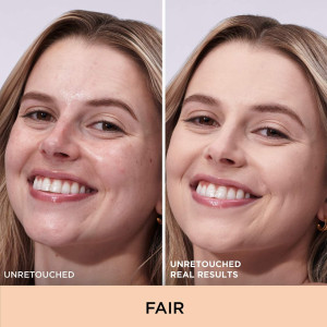 IT Cosmetics Natural Matte Foundation with SPF 40 - Fair, 32ml matli CC+ kremi