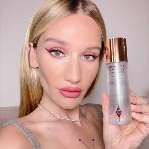 Charlotte Tilbury Airbrush Flawless Setting Spray - 100 ml makiyajni mahkamlovchi sprey