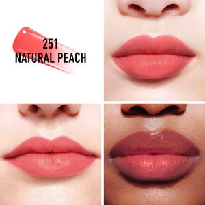 Тинт для губ Dior Addict Lip Tint 251 Natural Peach