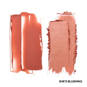 Дуэт кремовых и пудровых румян PATRICK TA Major Headlines Double-Take Crème & Powder Blush Duo - She's Blushing