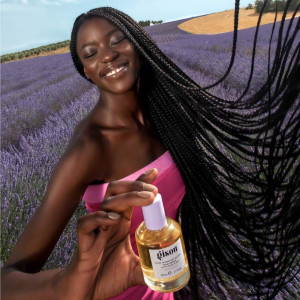 Парфюм для волос Gisou Honey Infused Hair Perfume - Lavender Berry