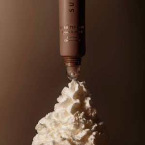 Summer Fridays Lip Butter Balm for Hydration & Shine - Hot Cocoa rangli balzam