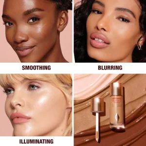 Сияющая основа для макияжа Charlotte Tilbury Hollywood Flawless Filter - 4 Medium