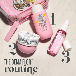 Набор Sol de Janeiro Beija Flor™ Jet Set