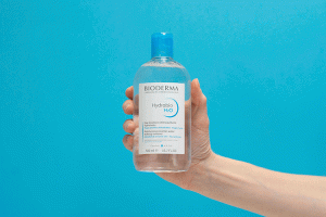 Мицеллярная вода для сухой кожи BIODERMA hydrabio h2o 500ml