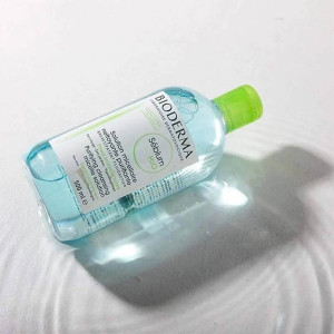 Мицеллярная вода для жирной и комбинированной кожи BIODERMA sebium h2o 500ml