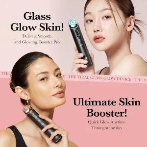 Микротоковый массажер для лица Medicube Age-R Booster Pro | 6 в 1 - чёрный