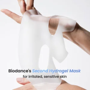 Маска гидрогелевая Biodance Hydro Cera-nol Real Deep Mask