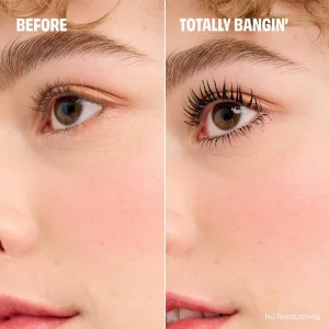 Тушь мини Benefit Cosmetics BADgal BANG! Volumizing Mascara