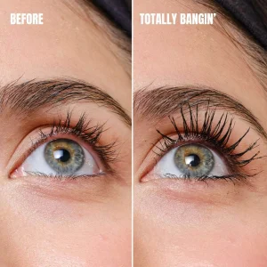 Тушь мини Benefit Cosmetics BADgal BANG! Volumizing Mascara
