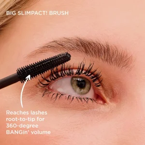 Тушь мини Benefit Cosmetics BADgal BANG! Volumizing Mascara