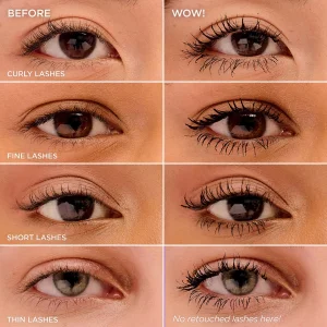 Тушь мини Benefit Cosmetics BADgal BANG! Volumizing Mascara