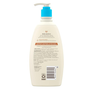 Aveeno Baby Daily Moisture Gentle Body Wash & Shampoo - 532ml bolalar uchun 2-in-1 dush geli va shampun
