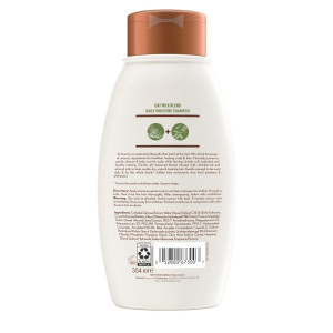 Шампунь безсульфатный с овсом и миндальным молочком Aveeno Farm-Fresh Oat Milk Sulfate-Free Shampoo - 354ml