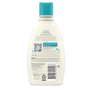 Детский кондиционер для кудрявых волос Aveeno Kids Curly Hair Hydrating Conditioner - 354ml