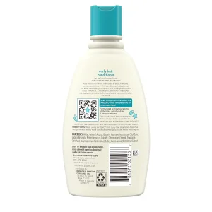 Aveeno Kids Curly Hair Hydrating Conditioner - 354ml jingalak sochlar uchun bolalar konditsioneri