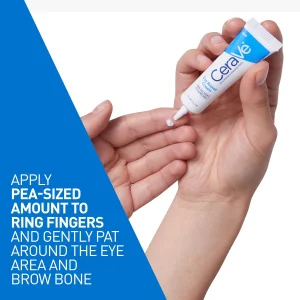Восстанавливающий крем для глаз CeraVe Eye Repair Cream