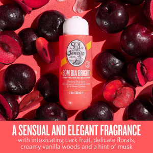 Гель для душа Sol de Janeiro Bom Dia Bright™ Clarifying AHA BHA Body Wash