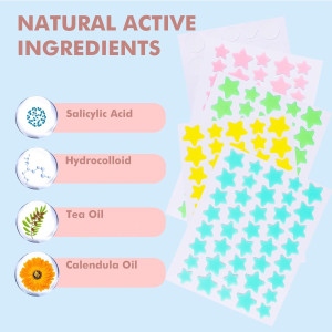Пластыри от прыщей Pimple Patches for Face - 304штук