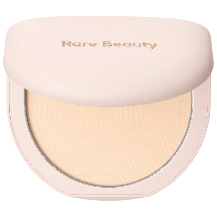 Rare Beauty by Selena Gomez True to Myself Tinted Pressed Talc-Free Finishing Powder - Porcelain talksiz pudra