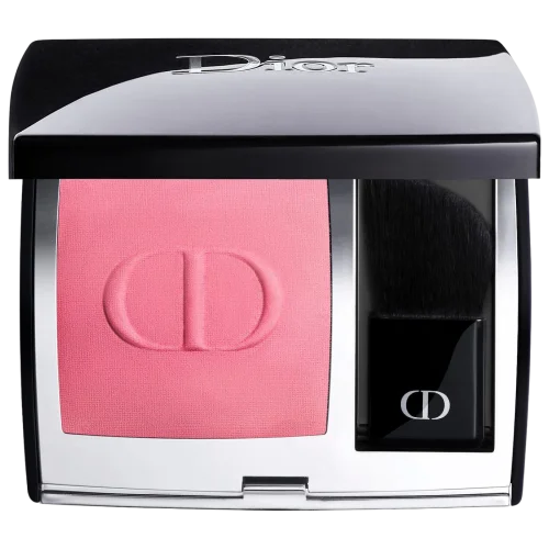 Румяна Dior Rouge Blush - 962 Poison Matte