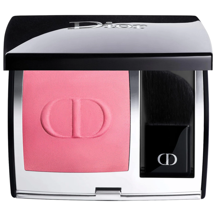 Румяна Dior Rouge Blush - 962 Poison Matte