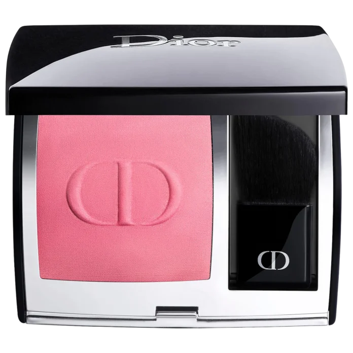Румяна Dior Rouge Blush - 962 Poison Matte