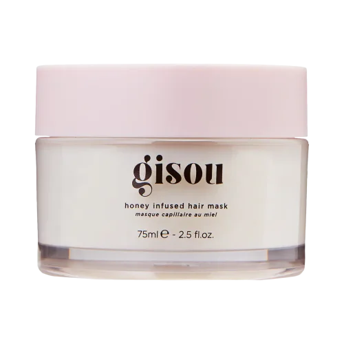 Маска для волос Gisou Mini Honey Infused Hair Mask