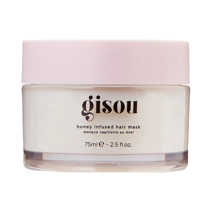 Маска для волос Gisou Mini Honey Infused Hair Mask