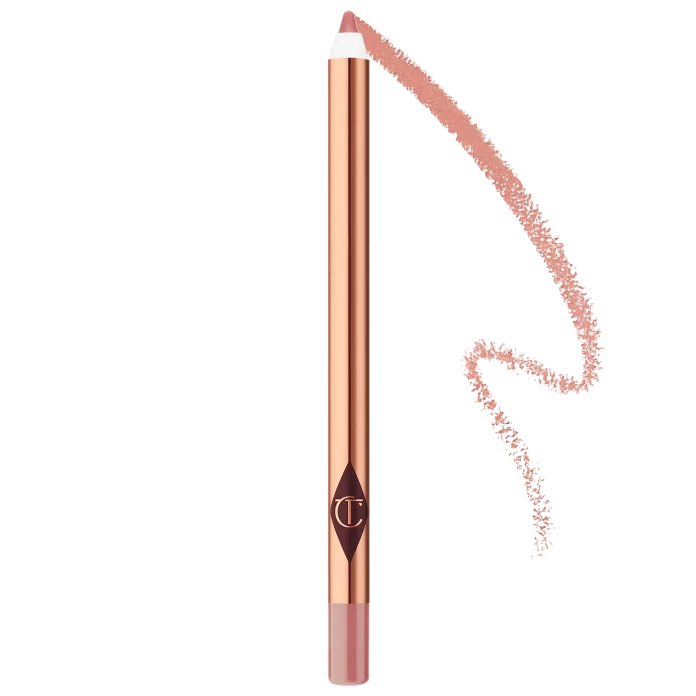 Charlotte Tilbury Lip Cheat Lip Liner - pillow talk lab qalami