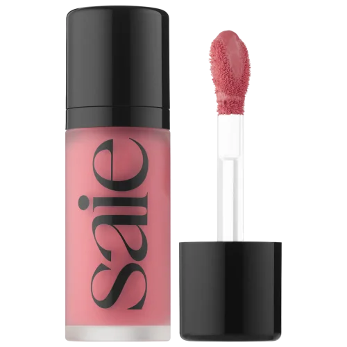 Жидкие румяна Saie Dew Blush Blendable Liquid Blush - Chilly