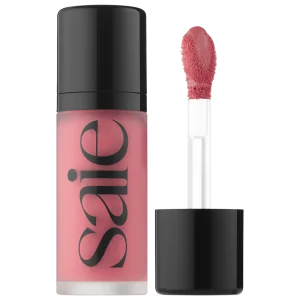 Жидкие румяна Saie Dew Blush Blendable Liquid Blush - Chilly