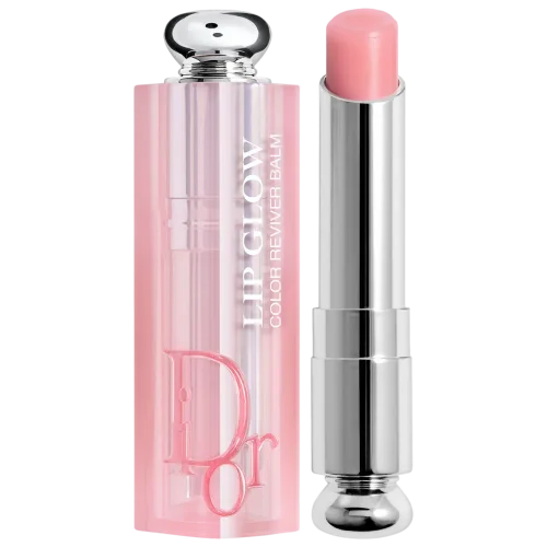 Оттеночный бальзам Dior Addict Lip Glow - 001 Pink