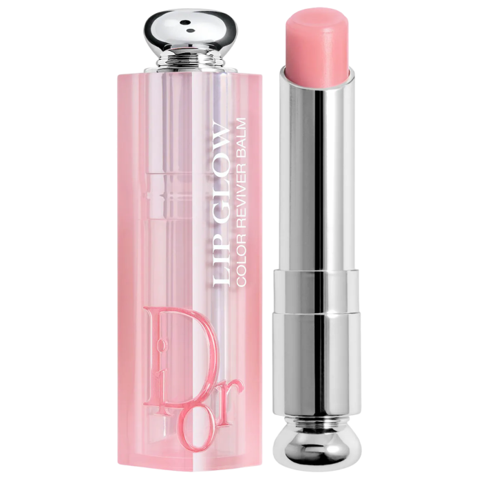 Оттеночный бальзам Dior Addict Lip Glow - 01 Pink