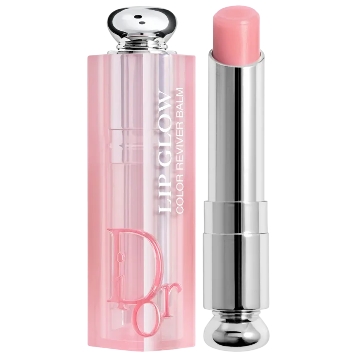 Dior Addict Lip Glow - 001 Pink ottenka balzami