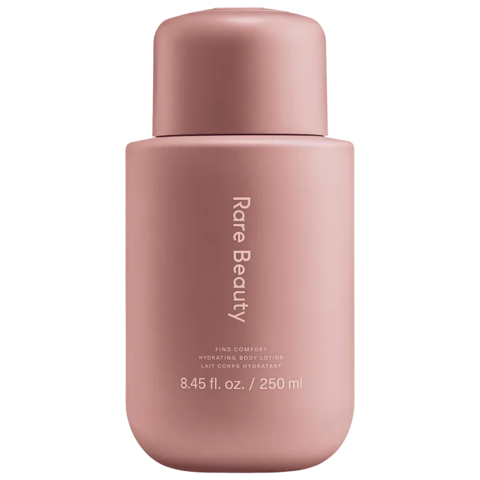 Rare Beauty by Selena Gomez Find Comfort Niacinamide Hydrating Body Lotion namlovchi tana losyoni