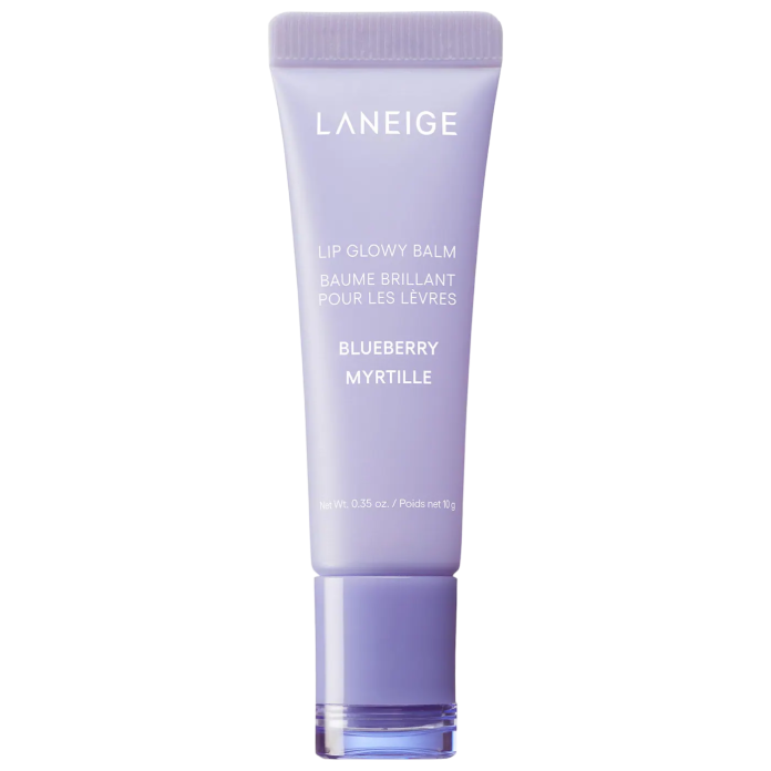 Бальзам для губ LANEIGE Lip Glowy Balm - Blueberry