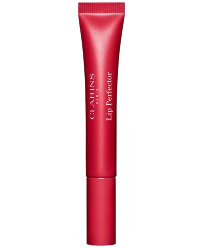 Блеск для губ Clarins Lip Perfector Peptide-Plumping & Hydrating Lip Gloss - 23 Pomegranate glow