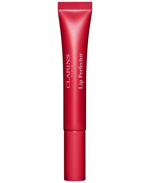 Оттеночный бальзам для губ и щек Clarins Lip Perfector 2-in-1 Lip and Cheek Color Balm - 23 pomegranate glow