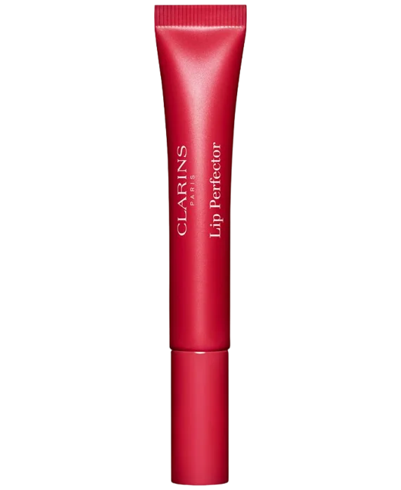 Блеск для губ Clarins Lip Perfector Peptide-Plumping & Hydrating Lip Gloss - 23 Pomegranate glow