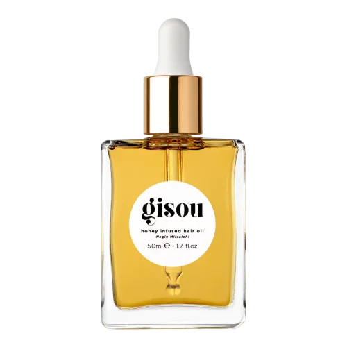 Масло для волос Gisou Honey Infused Hair Oil - 50ml
