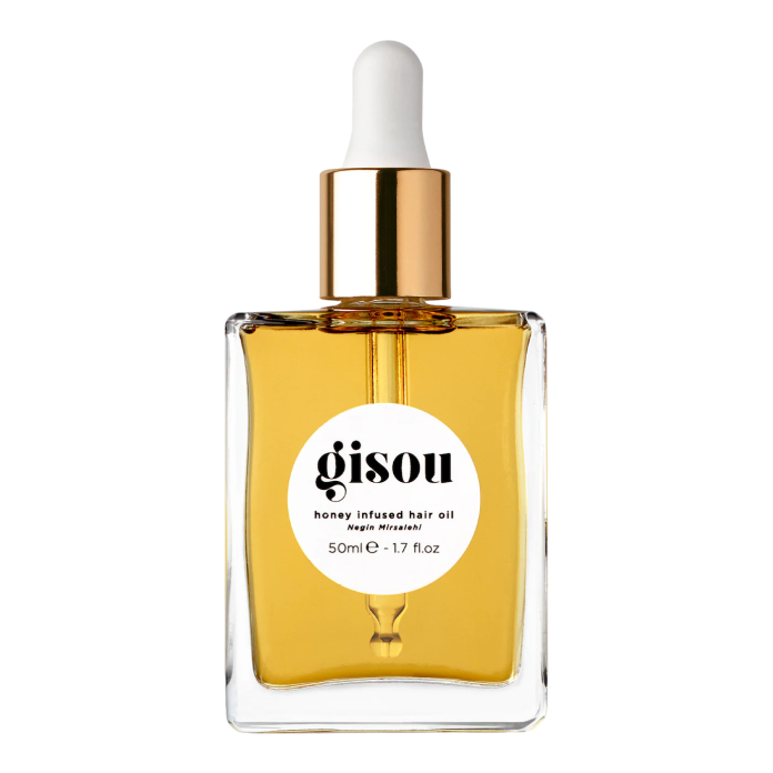 Масло для волос Gisou Honey Infused Hair Oil - 50ml