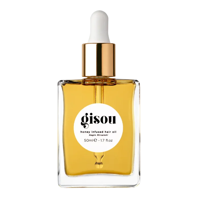 Gisou Honey Infused Hair Oil - 50ml soch moyi