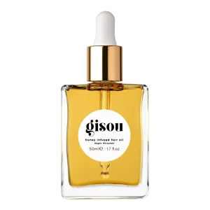 Gisou Honey Infused Hair Oil - 50ml soch moyi