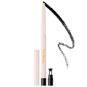 Водостойкий гелевый карандаш для глаз Rare Beauty Perfect Strokes Longwear & Waterproof Gel Eyeliner - True Black