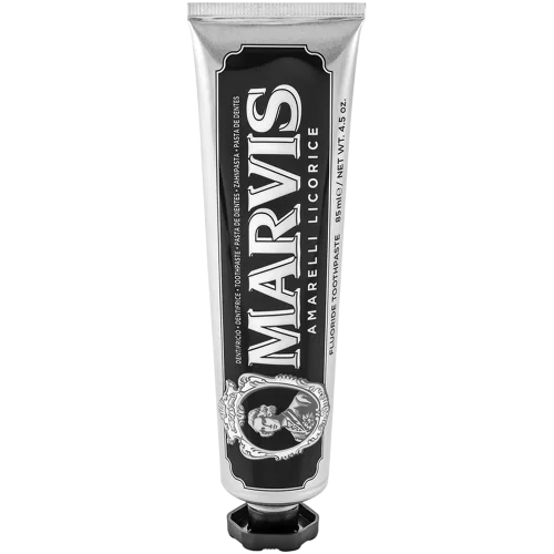 Зубная паста MARVIS - солодка амарелли