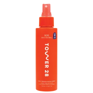 Спрей для лица Tower 28 Beauty SOS Daily Rescue Facial Spray with Hypochlorous Acid - 120ml