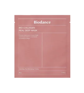 Маска гидрогелевая Biodance Bio-Collagen Real Deep Mask